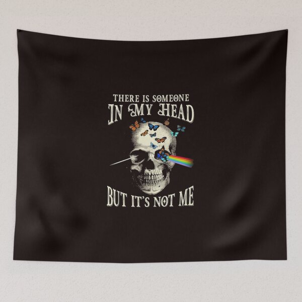 Item preview, There Is Someone In My Head designed and sold by gerald01020.