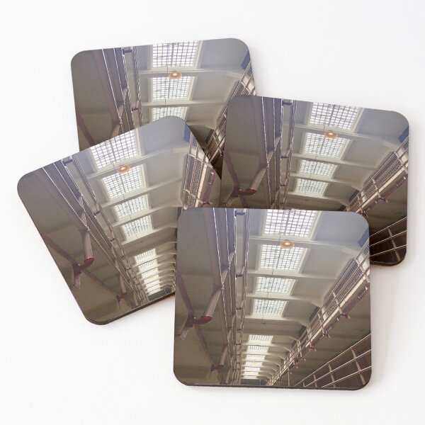 Item preview, Prison Block - Alcatraz Prison - California designed and sold by sincerely-olive.