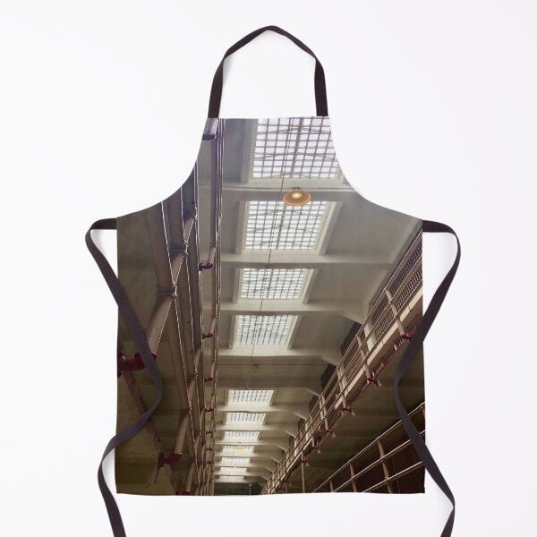 Item preview, Prison Block - Alcatraz Prison - California designed and sold by sincerely-olive.