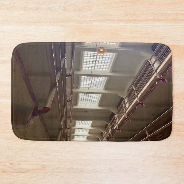 Item preview, Prison Block - Alcatraz Prison - California designed and sold by sincerely-olive.