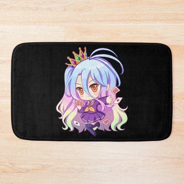 Item preview, Shiro Chibi No Game No Life designed and sold by Nerd189.