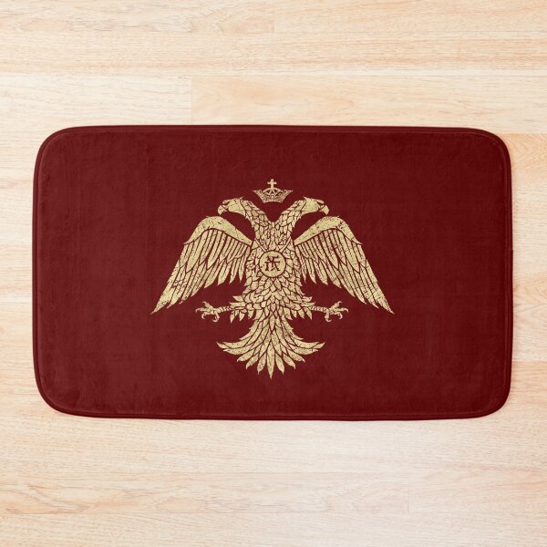 Item preview, Byzantine Empire Eagle - Vintage Gold designed and sold by Royal-Elite.