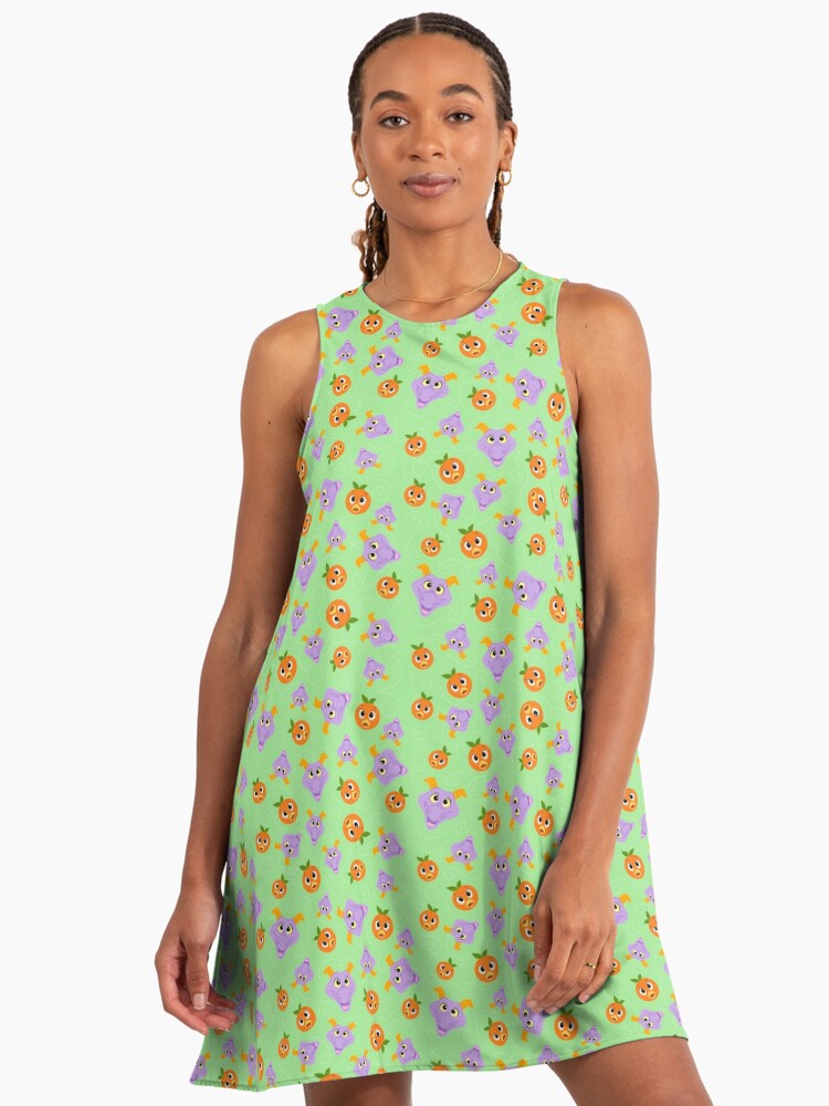ava snatched midi dress fashion nova Amanda Hot Air Balloon Festival Swing Dress