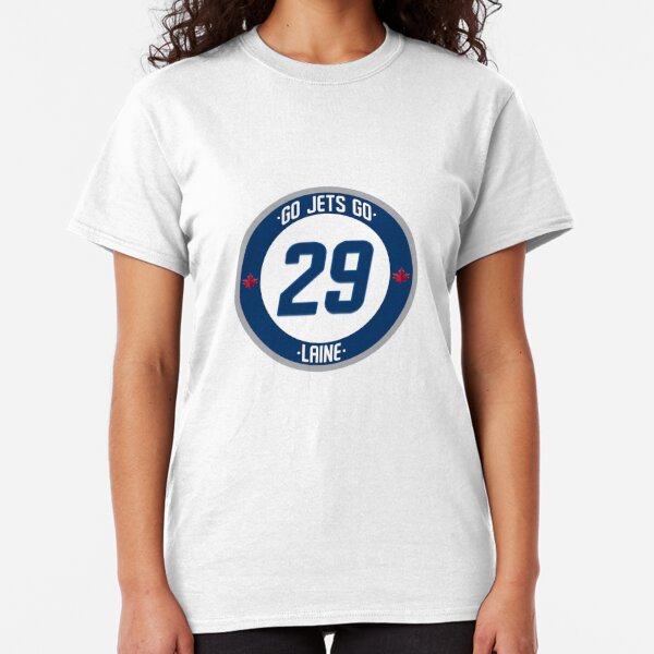 winnipeg jets women's shirts