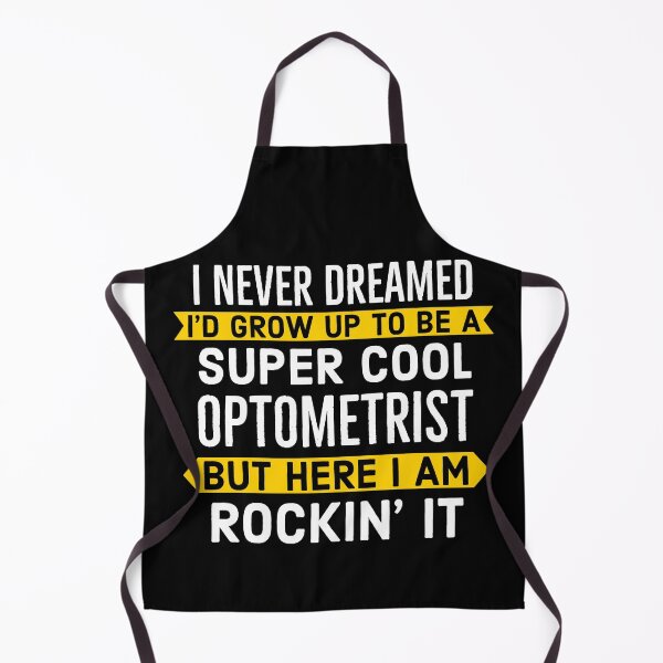 Item preview, Super Cool Optometrist Gift designed and sold by Luna1Shop.