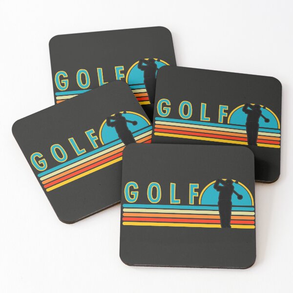 Item preview, Retro golf design designed and sold by SidTastic .