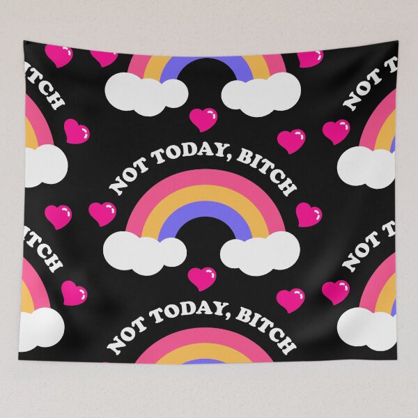 Item preview, Not today II designed and sold by Venus Mythe.