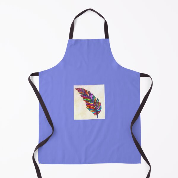 Item preview, Multicolor Feather designed and sold by catapat60.