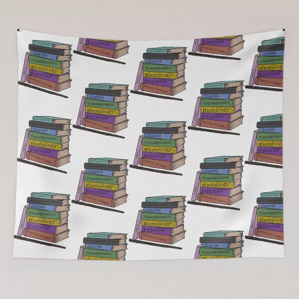 Item preview, Hp class books designed and sold by Classylady1Of4.