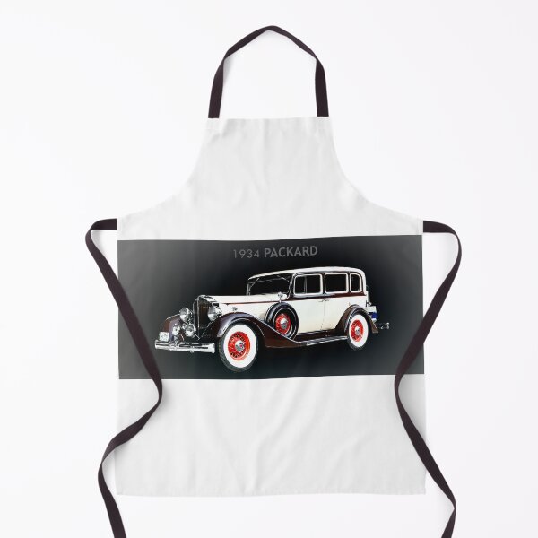 Item preview, 1934 Packard Sedan designed and sold by James DeFazio.