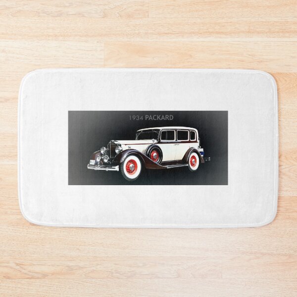 Item preview, 1934 Packard Sedan designed and sold by James DeFazio.