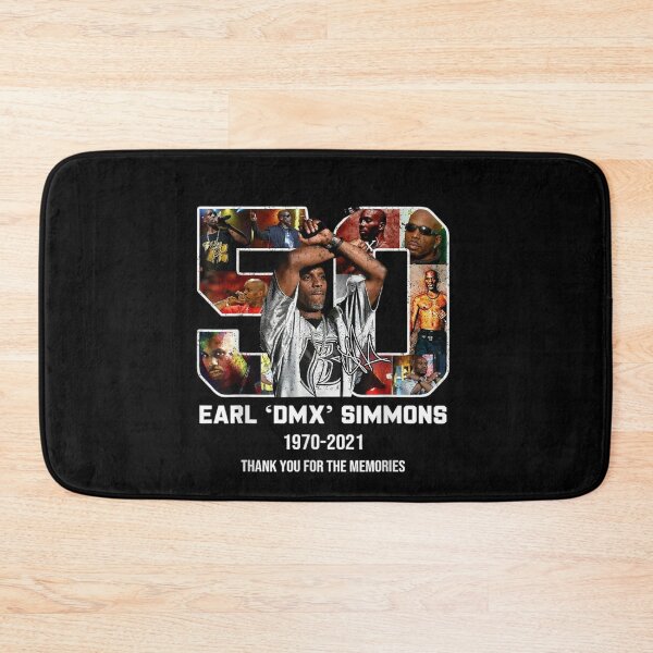 Item preview, Rip D.M.X. T-Shirt Rapper Legends Never Die designed and sold by joandinkelSH.