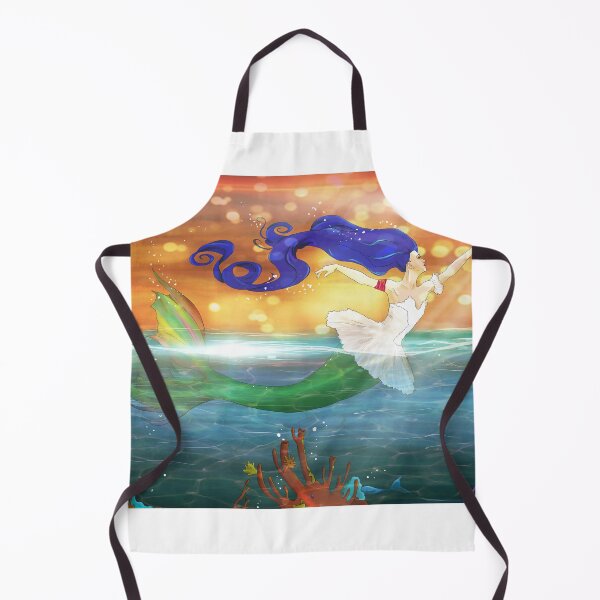 Item preview, MERMAID designed and sold by serenamandrici.
