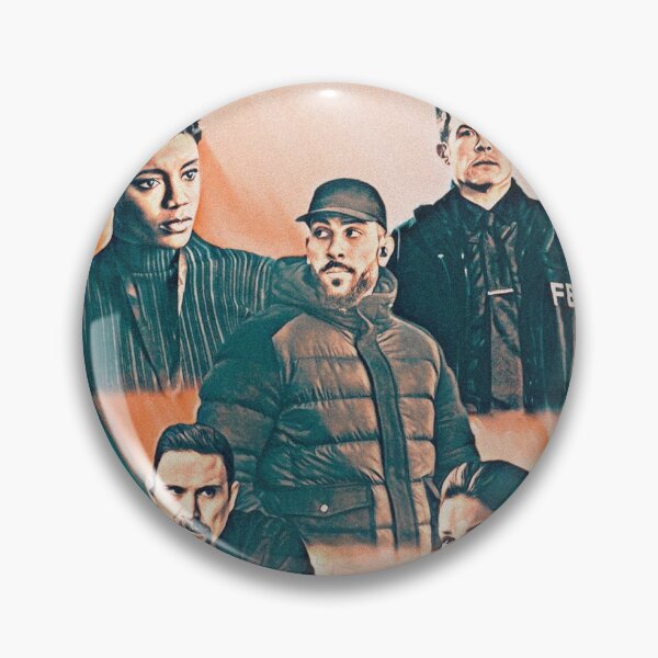 Item preview, FBI Tv Series designed and sold by EmeralsIsleEdit.