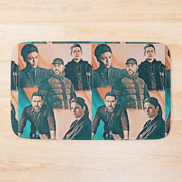 Item preview, FBI Tv Series designed and sold by EmeralsIsleEdit.