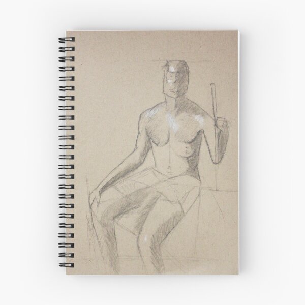 Item preview, Figure Drawing designed and sold by C. Rodriguez.