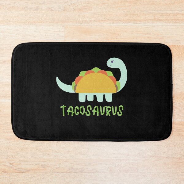 Item preview, Tacosaurus designed and sold by Joy Poddar.