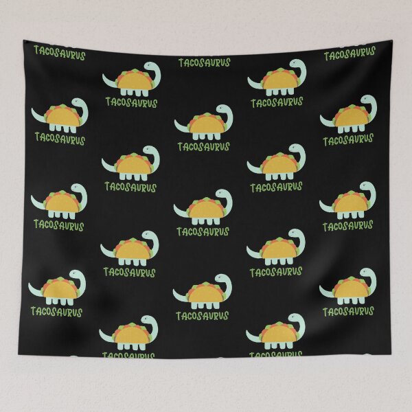 Item preview, Tacosaurus designed and sold by Joy Poddar.