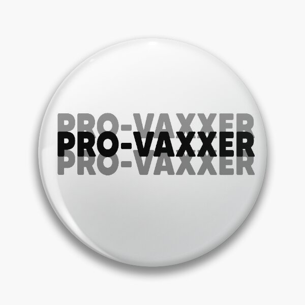 Item preview, Pro Vaxxer designed and sold by Heddar Badreddine.
