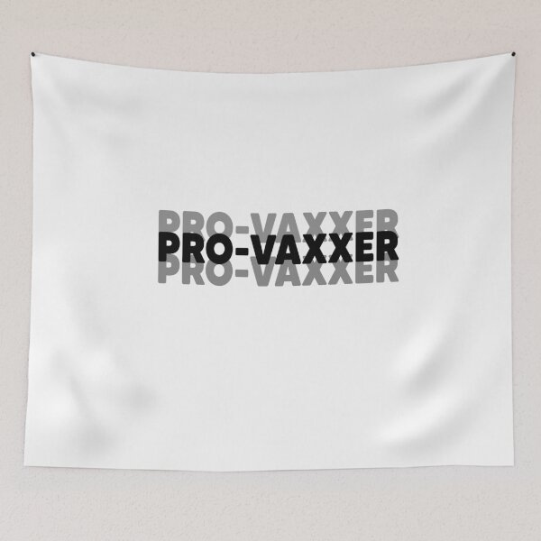 Item preview, Pro Vaxxer designed and sold by Heddar Badreddine.