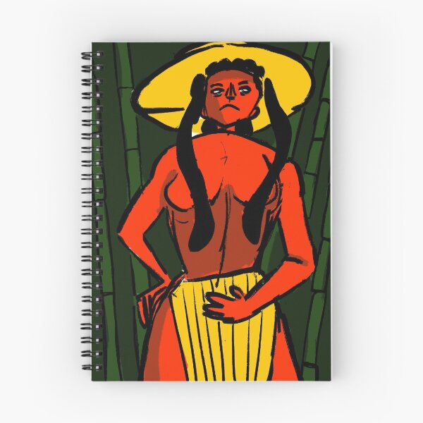 Item preview, Goddess print designed and sold by Gargoylethreads.