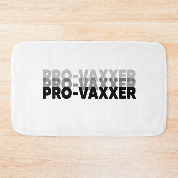 Item preview, Pro Vaxxer designed and sold by Heddar Badreddine.