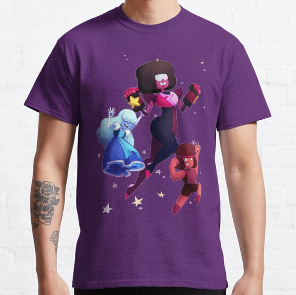 garnet shirt steven universe