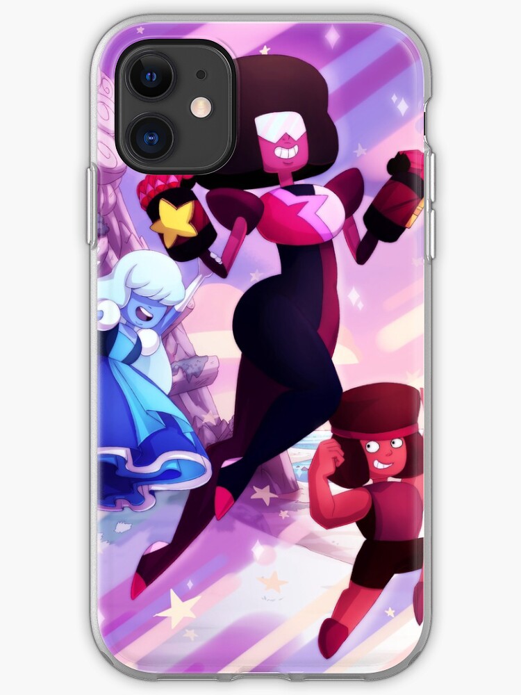 Steven Universe Family iphone 11 case Steven Universe Family iphone 11 case