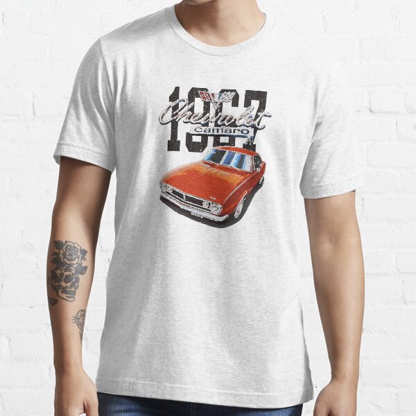Retro Chevrolet Camaro 1967 Essential T-Shirt