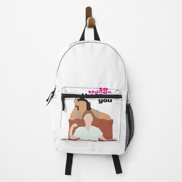 Item preview, Minimalist 10 Things I Hate About You Design designed and sold by anjalirpatel.