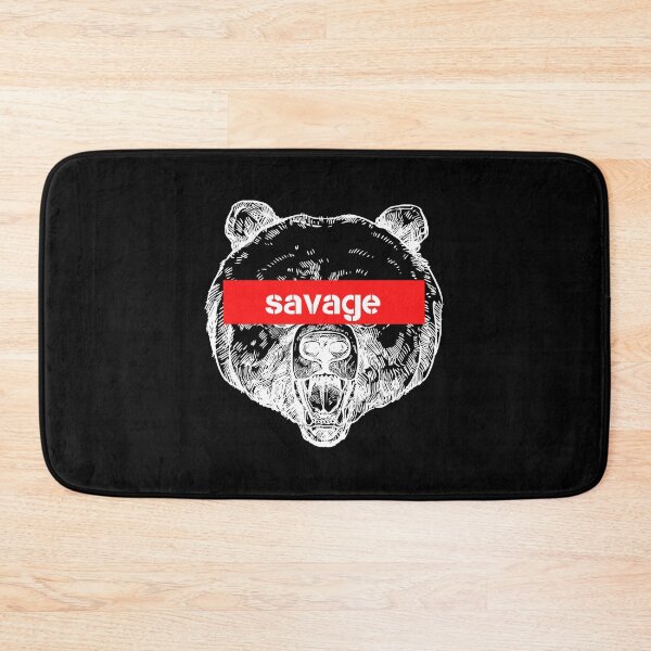 Item preview, Bear Savage designed and sold by kocakashop.