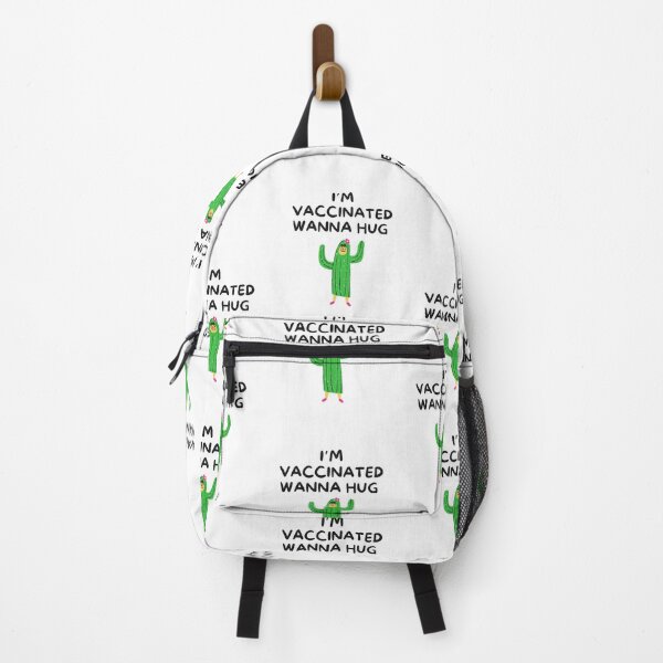 Item preview, Im Vaccinated Still Not A Hugger designed and sold by SportyDogShop.