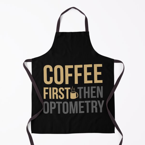 Item preview, Coffee First Then Optometry Optometrist Gift designed and sold by Luna1Shop.