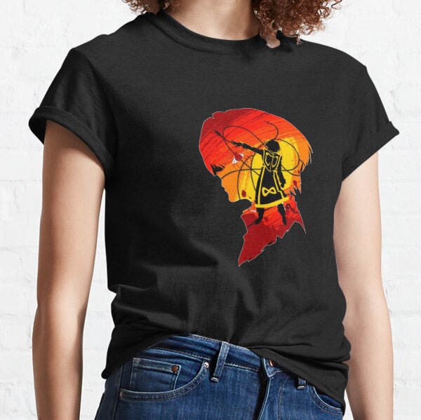 Les yeux rouges T-shirt classique