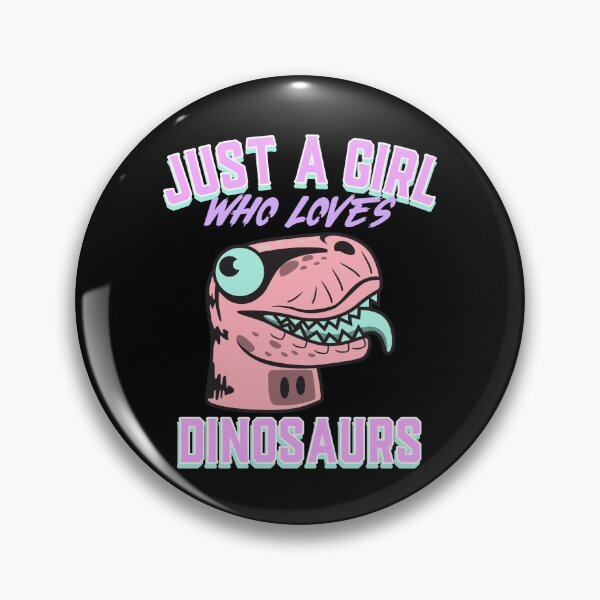 Item preview, A Girl who Loves Dinosaurs! designed and sold by palaco210.