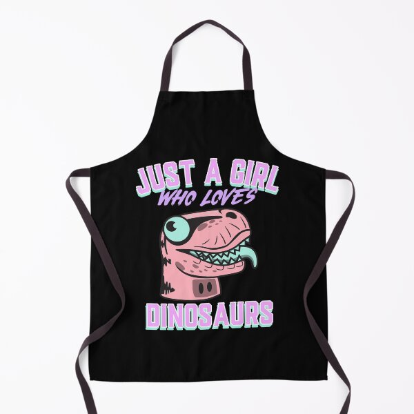 Item preview, A Girl who Loves Dinosaurs! designed and sold by palaco210.