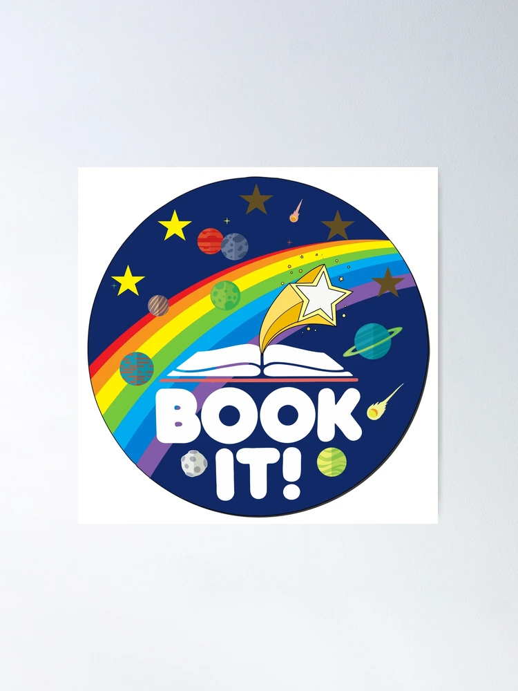 Book It Logo