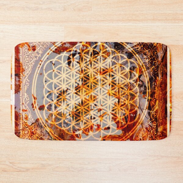 Item preview, Mandala one - Flower of Life designed and sold by AnnabellaRh.