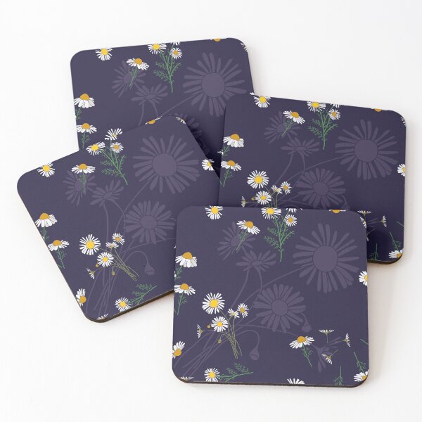 Item preview, chamomile designed and sold by mentabludesign.