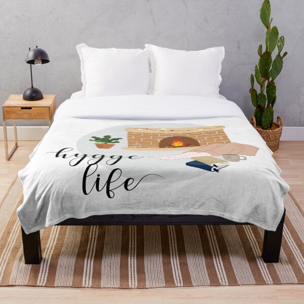 Item preview, Hygge Life designed and sold by SuiGenerisPrint.