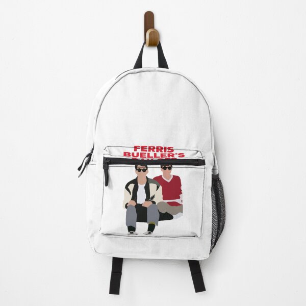 Item preview, Minimalist Ferris Bueller's Day Off Design designed and sold by anjalirpatel.