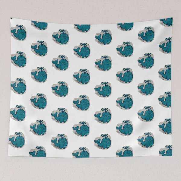 Artikelvorschau, Whale Facts Sticker - Whalebur, Whale Facts, MCYT entworfen und verkauft von whale-facts.