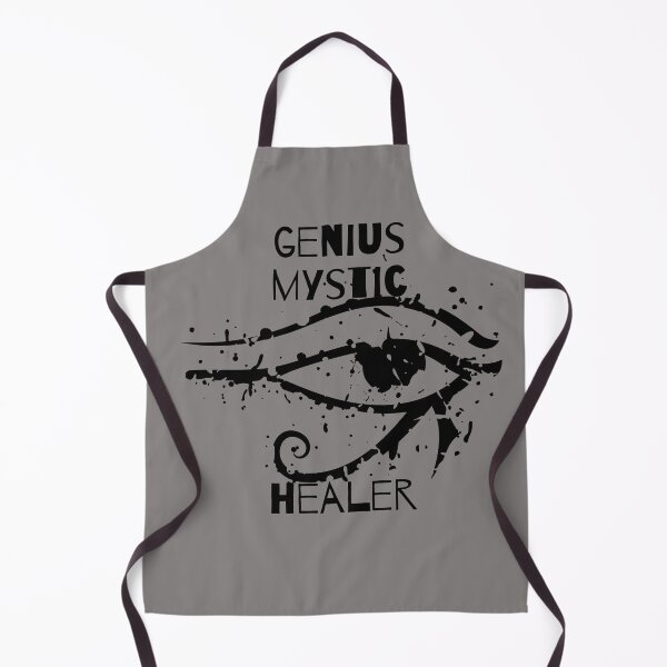 Item preview, GENIUS MYSTIC HEALER designed and sold by Dame Lillian Walker.