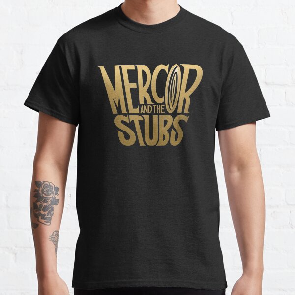 Mercor and the Stubs Classic T-Shirt