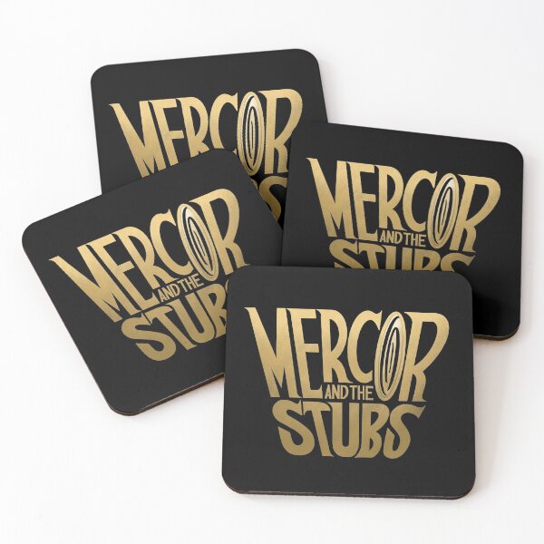 Item preview, Mercor and the Stubs designed and sold by JenSnow.