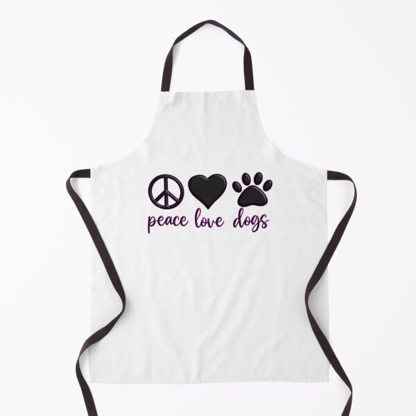 Item preview, Peace Love Dogs designed and sold by Douglas Walker.