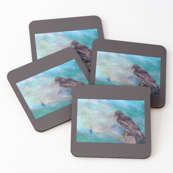 Item preview, What the Hawk sees designed and sold by ItaStephenson.