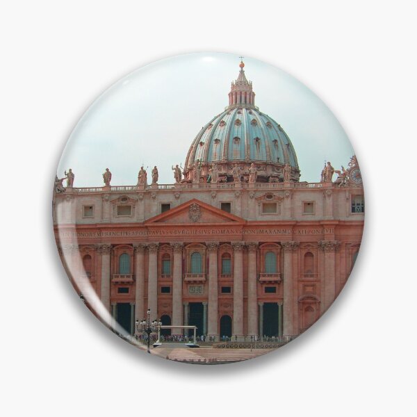 Item preview, St. Peter's Basilica II designed and sold by tomg.