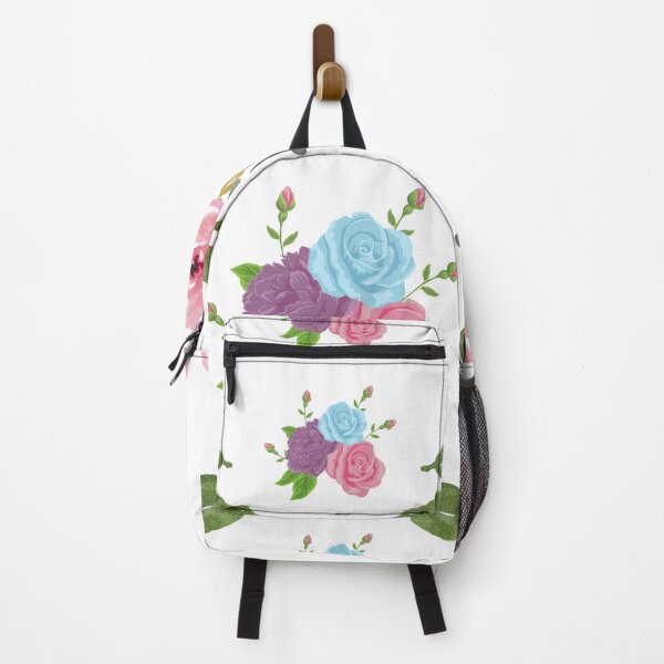 Item preview, Pink, Blue, Purple Roses designed and sold by MamaSweetea.