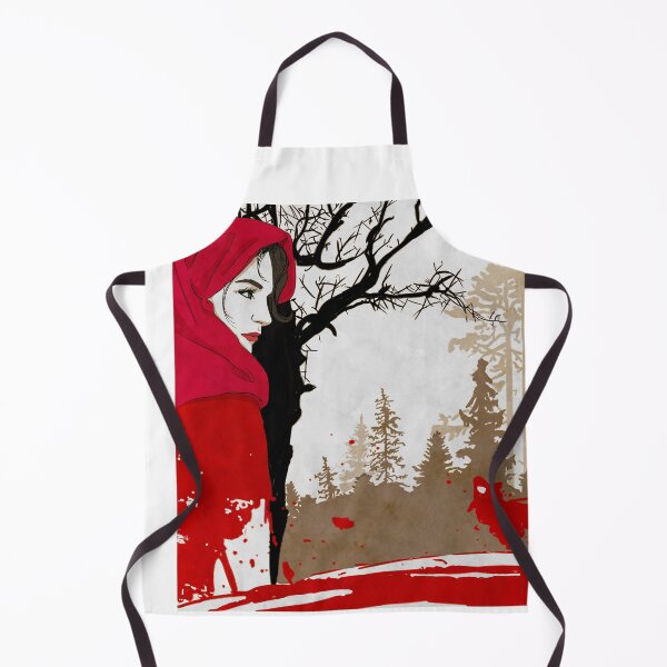 Item preview, RED HOOD designed and sold by serenamandrici.